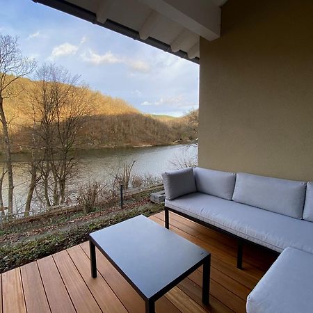 Ferienhaus &#039Freund Am See&#039 1 Heimbach Esterno foto