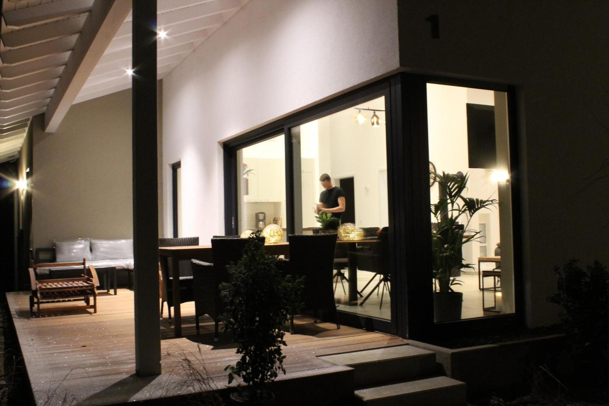 Ferienhaus &#039Freund Am See&#039 1 Heimbach Esterno foto