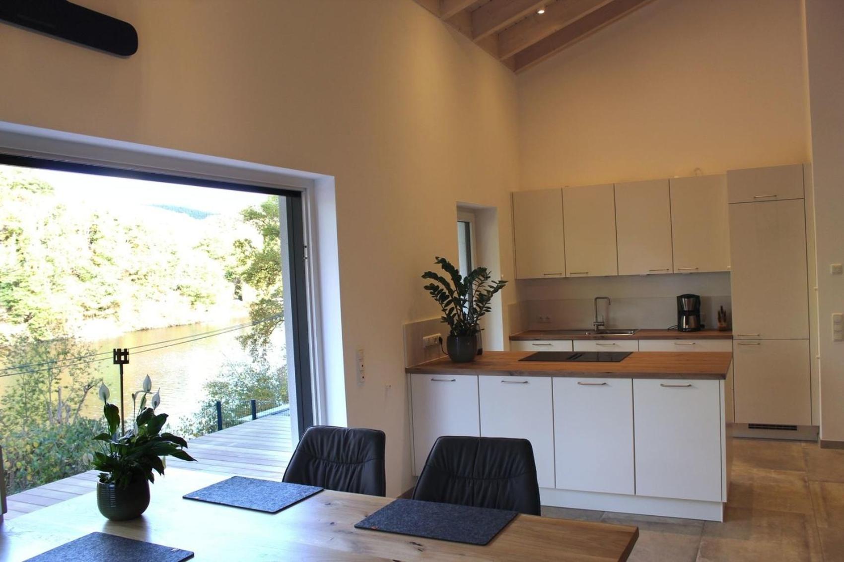 Ferienhaus &#039Freund Am See&#039 1 Heimbach Esterno foto
