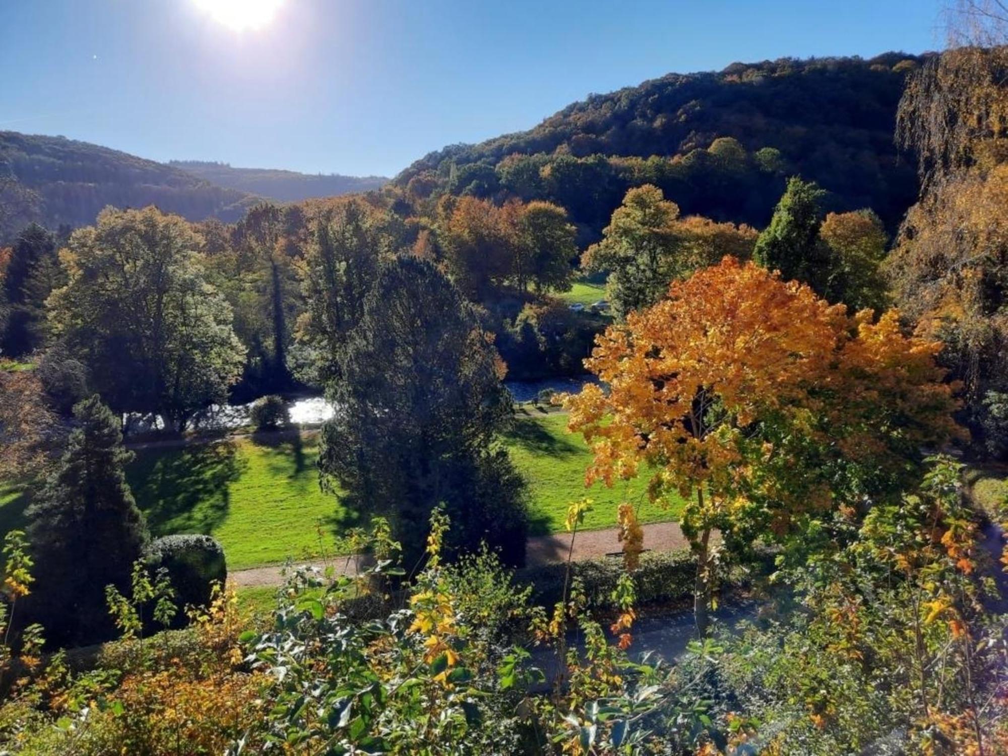 Ferienhaus &#039Freund Am See&#039 1 Heimbach Esterno foto