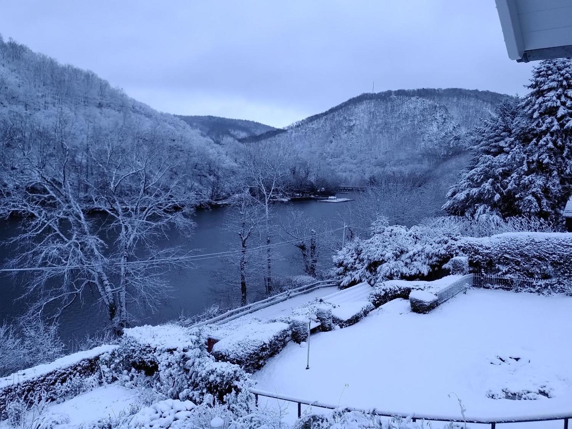 Ferienhaus &#039Freund Am See&#039 1 Heimbach Esterno foto