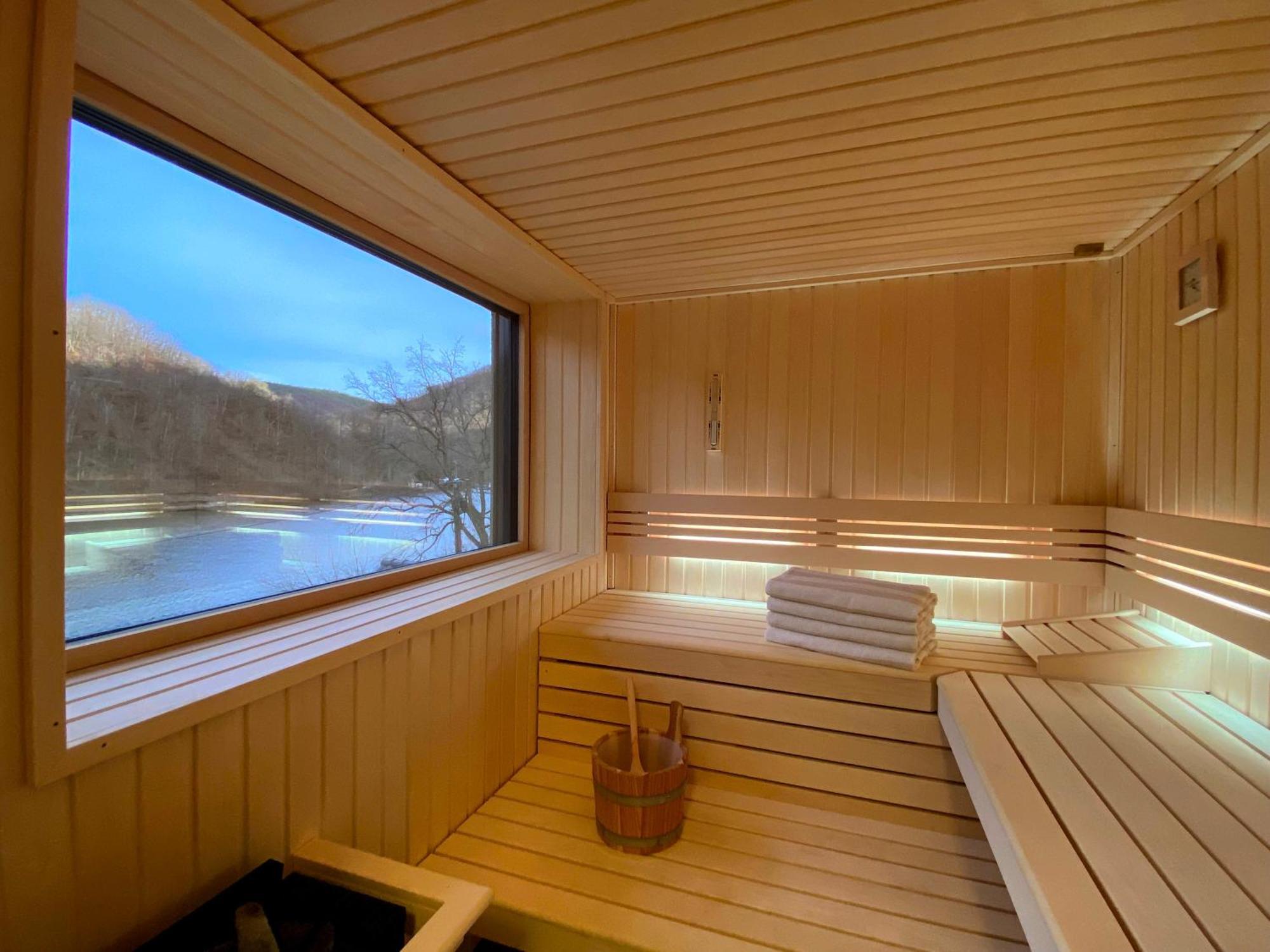 Ferienhaus &#039Freund Am See&#039 1 Heimbach Esterno foto