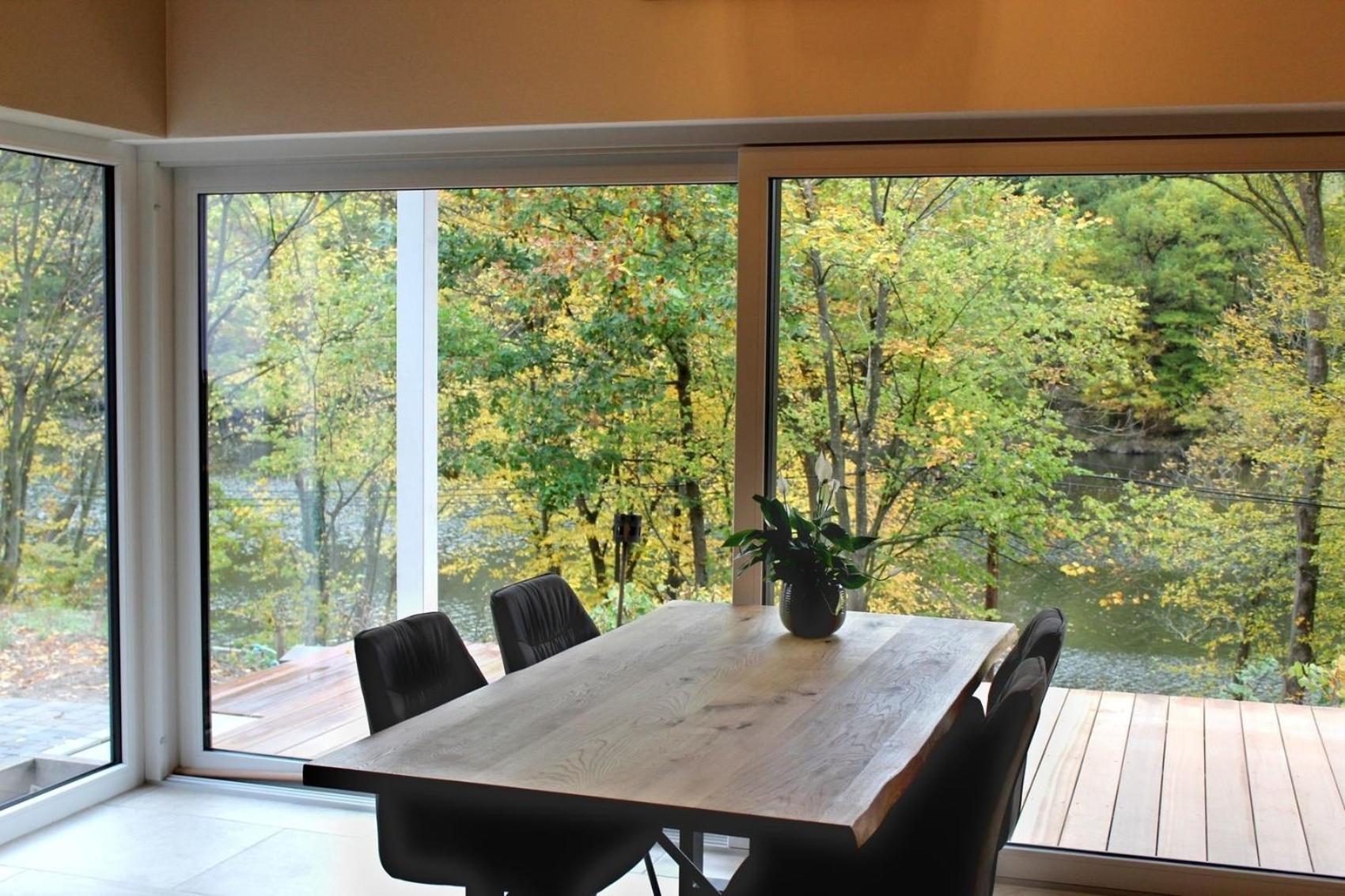 Ferienhaus &#039Freund Am See&#039 1 Heimbach Esterno foto